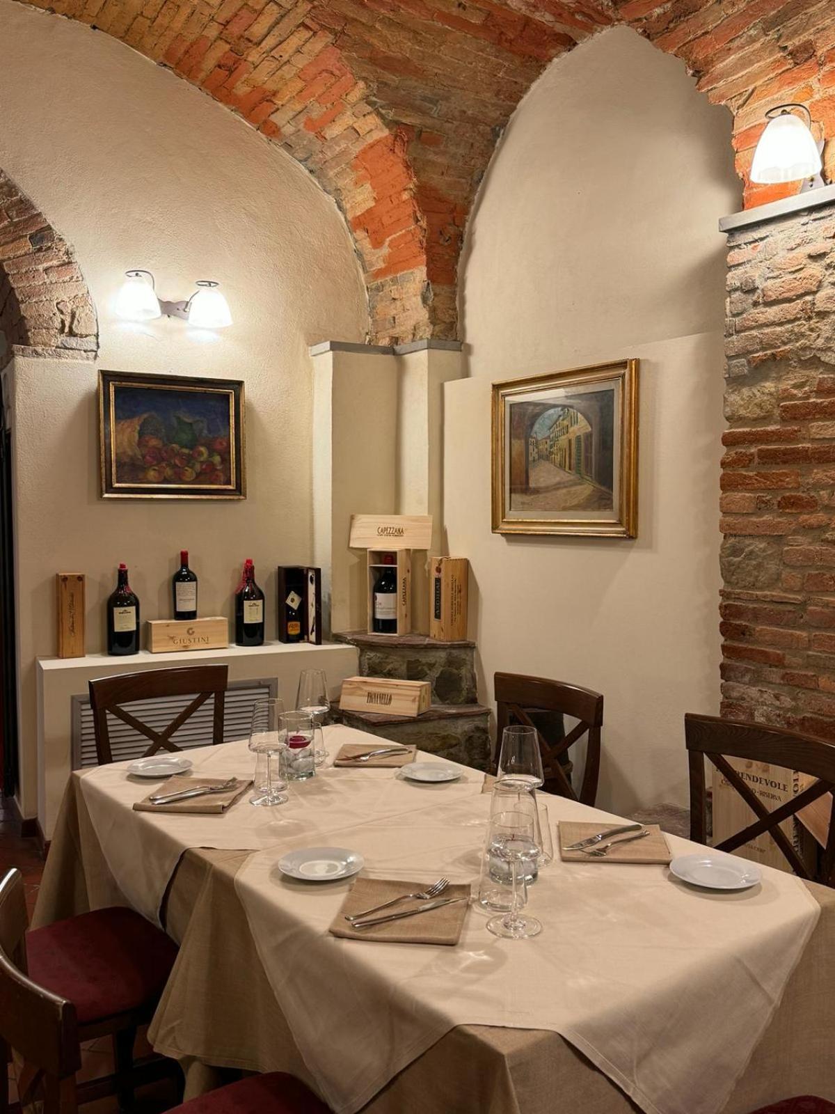 Hotel Villa San Michele Carmignano Kültér fotó