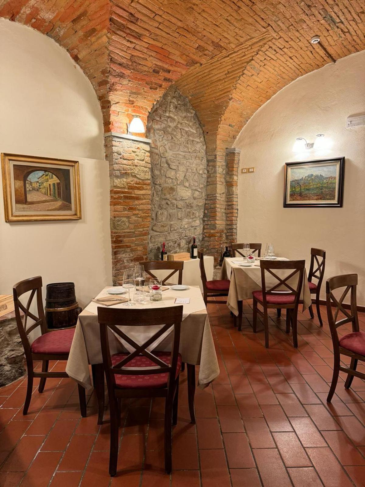 Hotel Villa San Michele Carmignano Kültér fotó