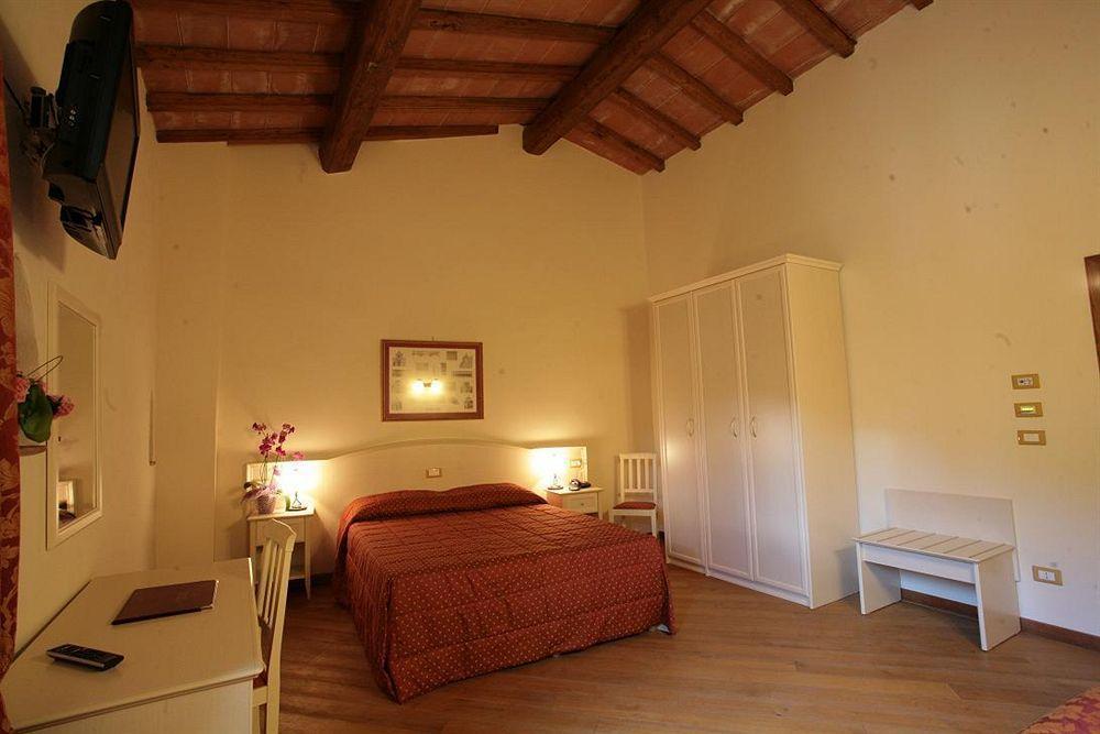 Hotel Villa San Michele Carmignano Kültér fotó