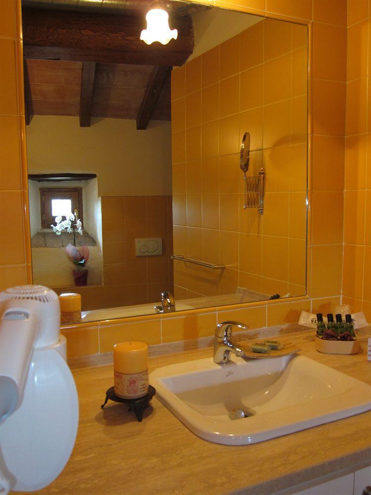 Hotel Villa San Michele Carmignano Kültér fotó