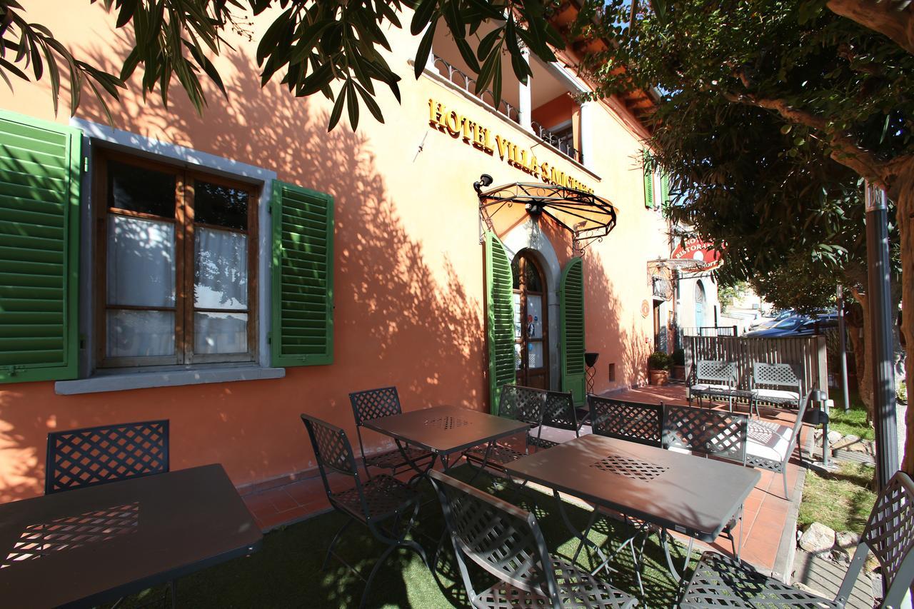 Hotel Villa San Michele Carmignano Kültér fotó