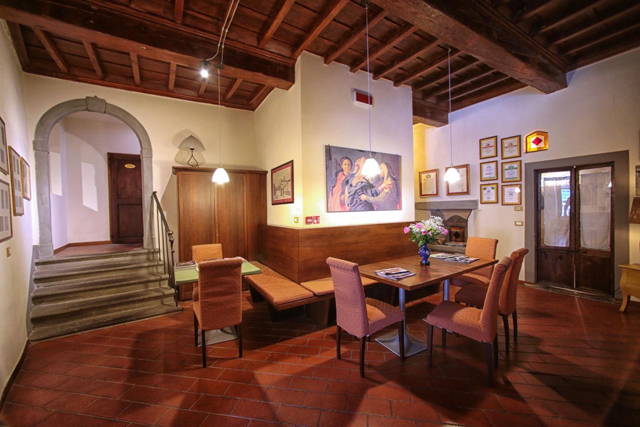 Hotel Villa San Michele Carmignano Kültér fotó
