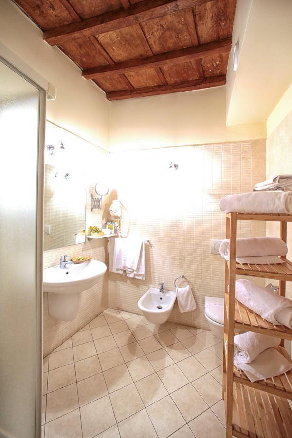 Hotel Villa San Michele Carmignano Kültér fotó