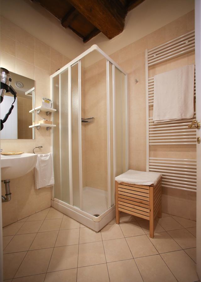 Hotel Villa San Michele Carmignano Kültér fotó