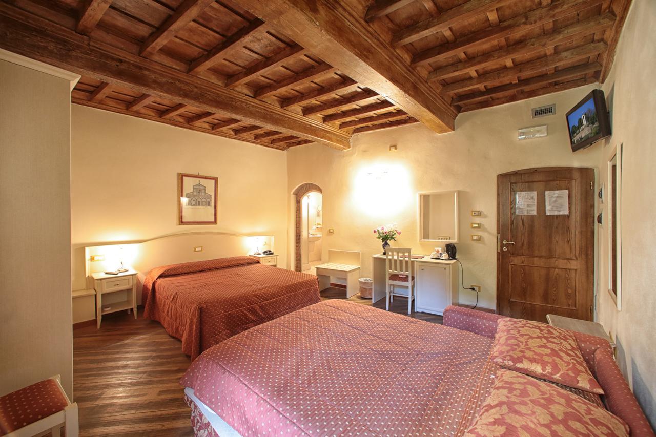 Hotel Villa San Michele Carmignano Kültér fotó