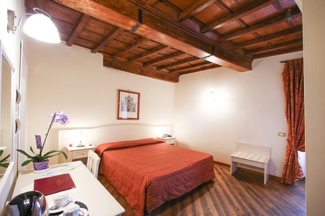 Hotel Villa San Michele Carmignano Kültér fotó