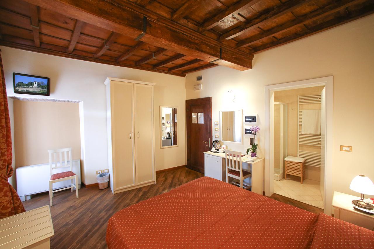 Hotel Villa San Michele Carmignano Kültér fotó