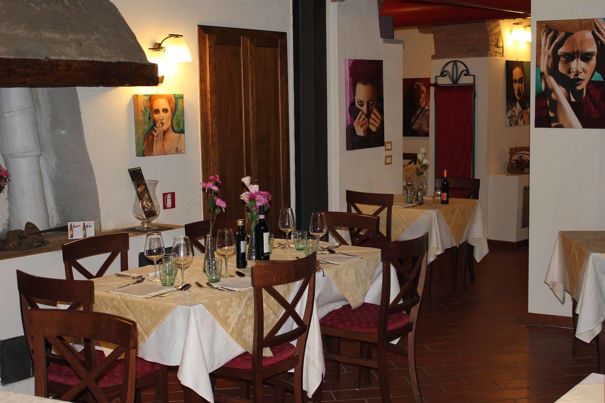 Hotel Villa San Michele Carmignano Kültér fotó