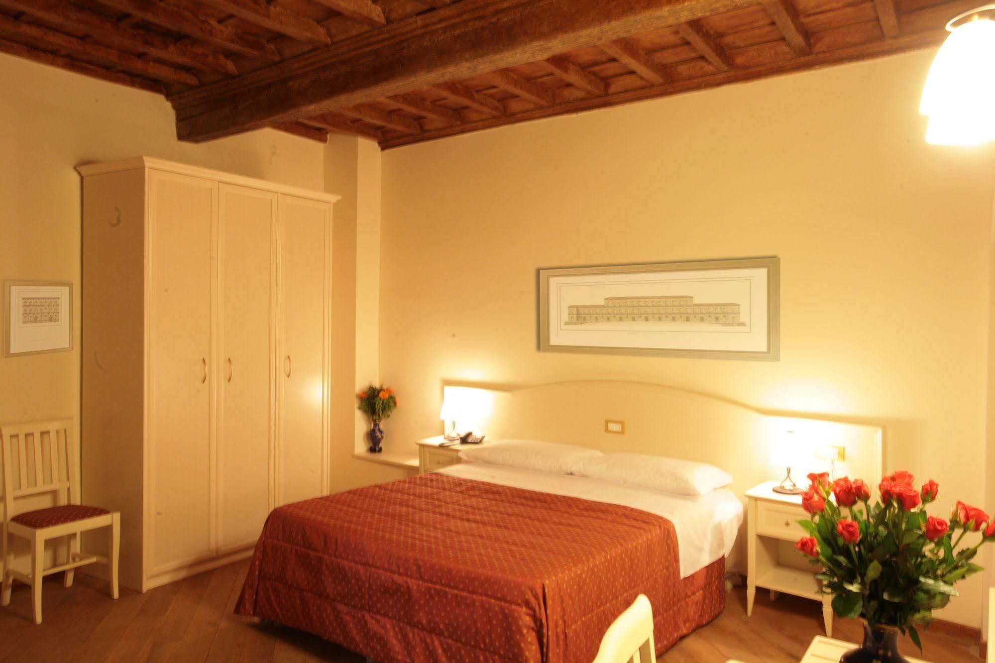 Hotel Villa San Michele Carmignano Kültér fotó