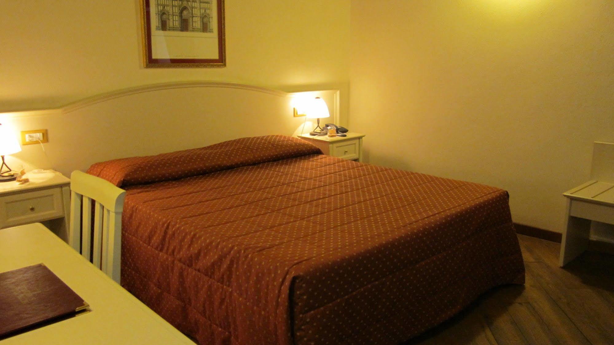 Hotel Villa San Michele Carmignano Kültér fotó