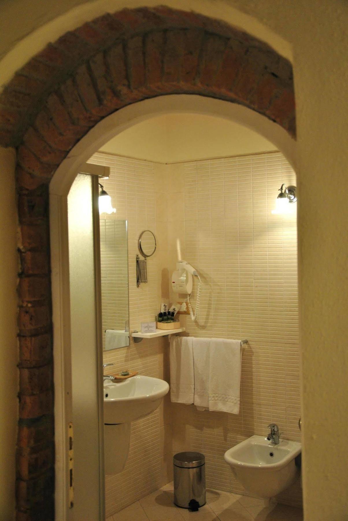 Hotel Villa San Michele Carmignano Kültér fotó