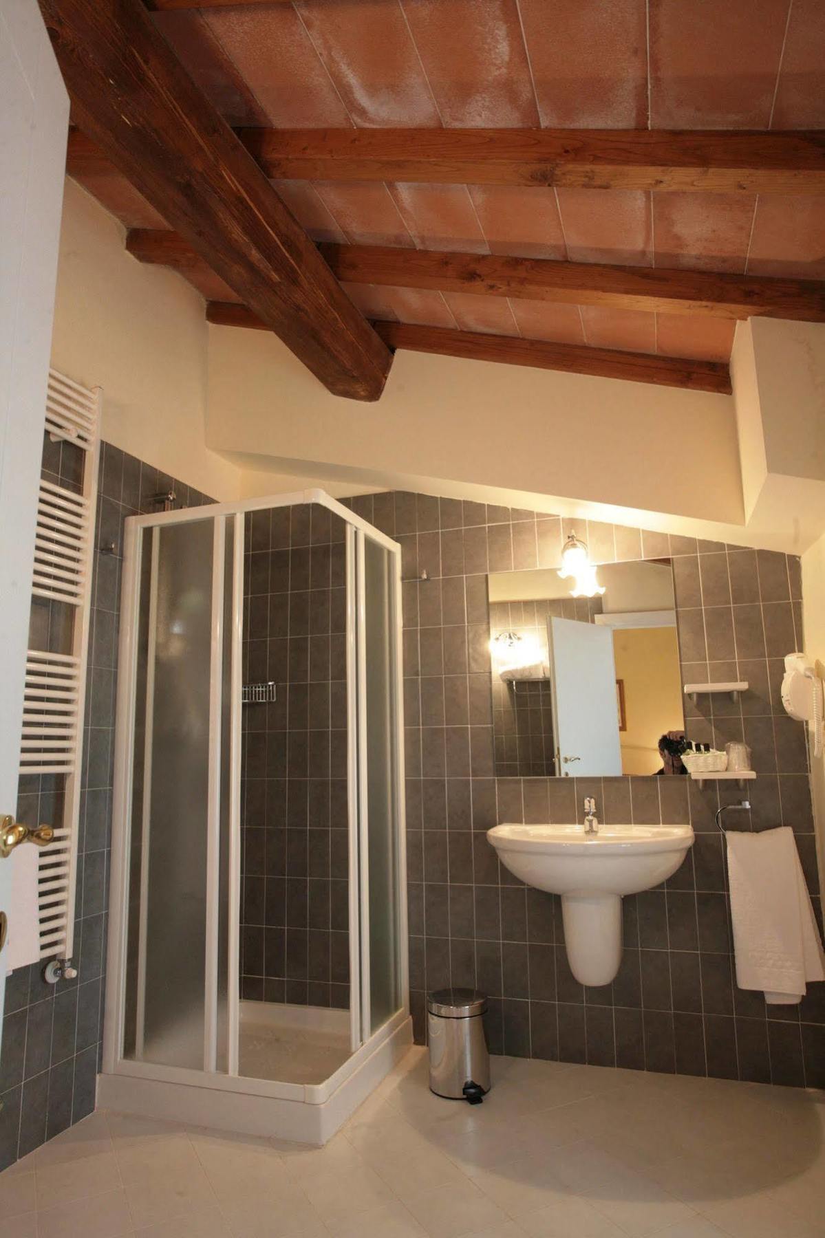 Hotel Villa San Michele Carmignano Kültér fotó