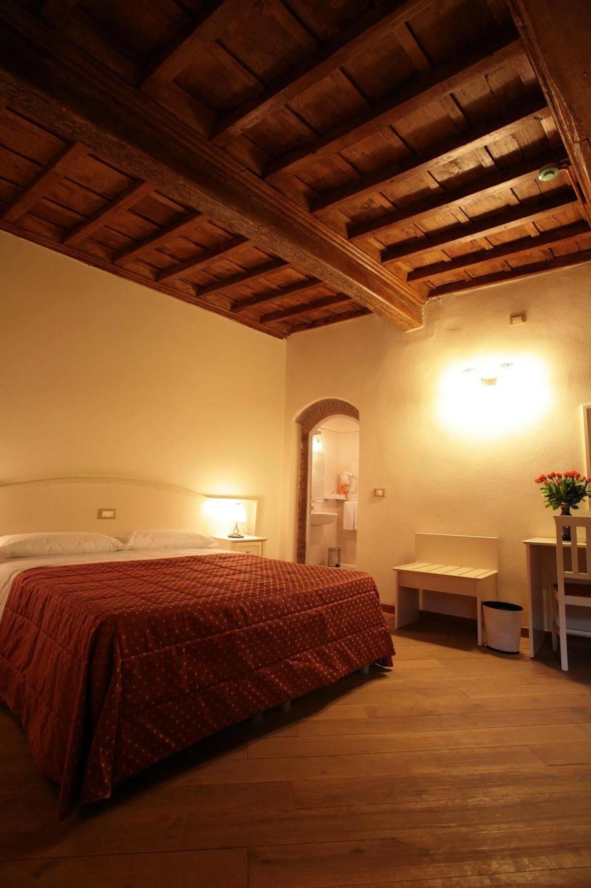 Hotel Villa San Michele Carmignano Kültér fotó