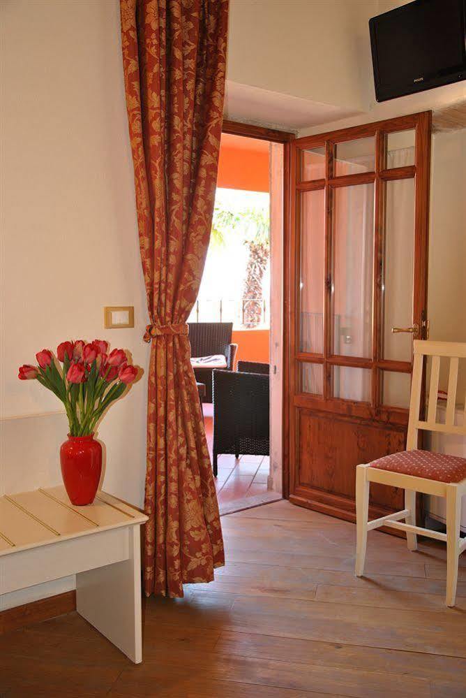 Hotel Villa San Michele Carmignano Kültér fotó